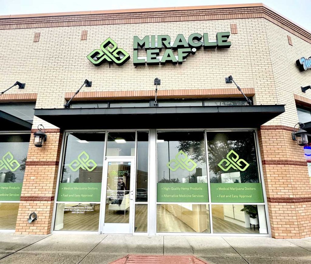 Miracle Leaf North Dallas